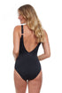 Gottex Mirage Full Coverage V-Neck One Piece